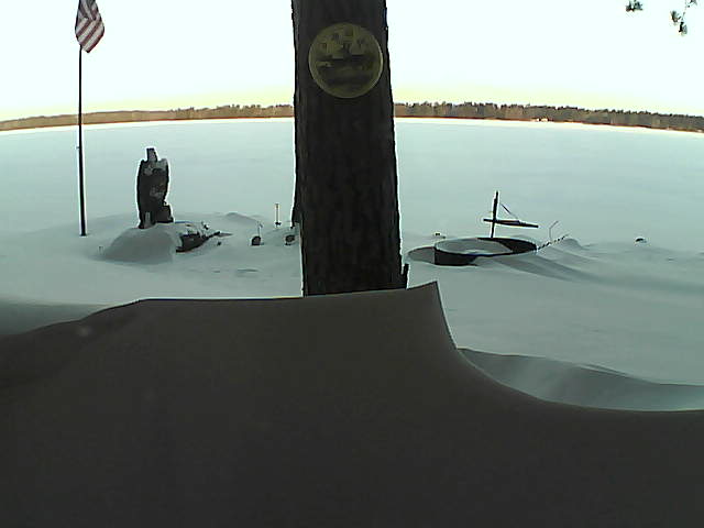 Whiteface Cam Image - Mon, 02/08/2021 7:46am 