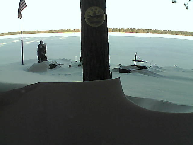 Whiteface Cam Image - Mon, 02/08/2021 8:20am 