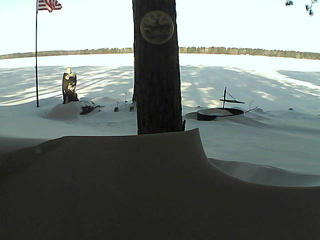 Whiteface Cam Image - Mon, 02/08/2021 9:32am 