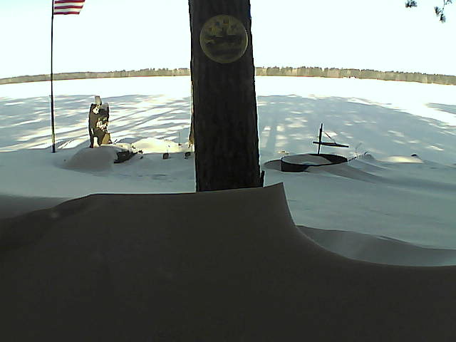 Whiteface Cam Image - Mon, 02/08/2021 9:44am 