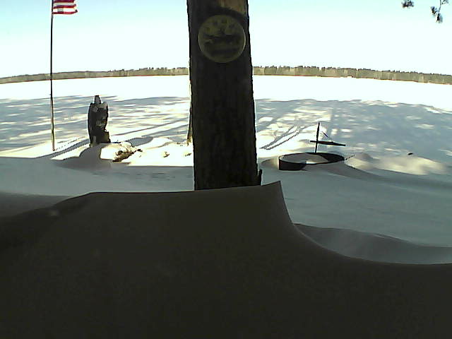 Whiteface Cam Image - Mon, 02/08/2021 10:18am 