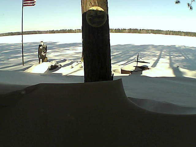 Whiteface Cam Image - Mon, 02/08/2021 10:40am 