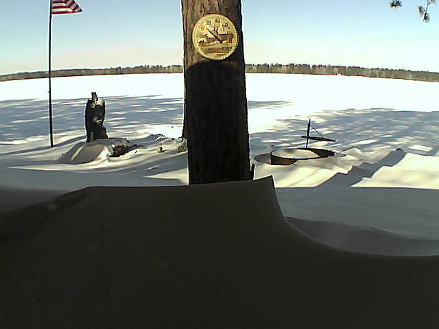 Whiteface Cam Image - Mon, 02/08/2021 11:33am 