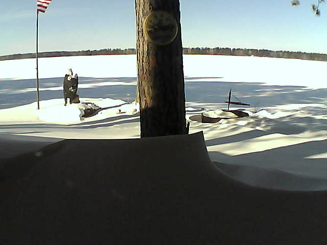 Whiteface Cam Image - Mon, 02/08/2021 1:07pm 