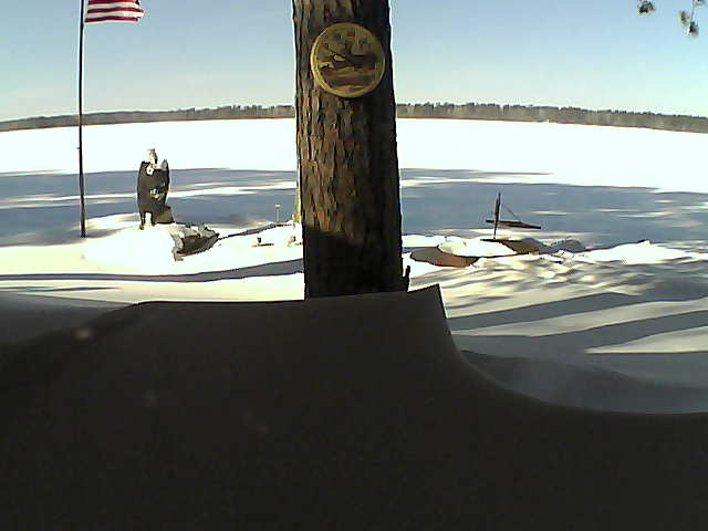 Whiteface Cam Image - Mon, 02/08/2021 1:25pm 