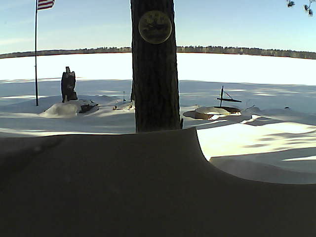 Whiteface Cam Image - Mon, 02/08/2021 2:17pm 