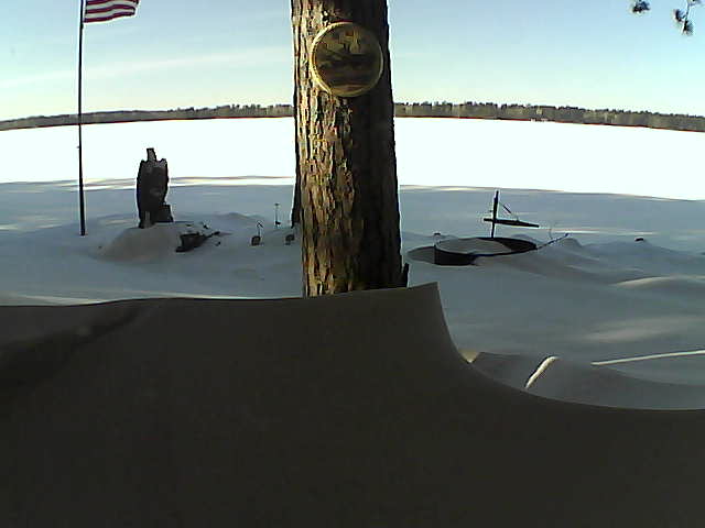 Whiteface Cam Image - Mon, 02/08/2021 2:42pm 