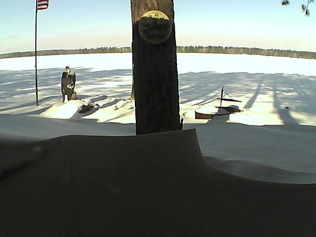 Whiteface Cam Image - Tue, 02/09/2021 10:40am 