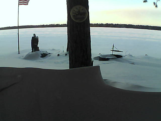 Whiteface Cam Image - Tue, 02/09/2021 5:05pm 