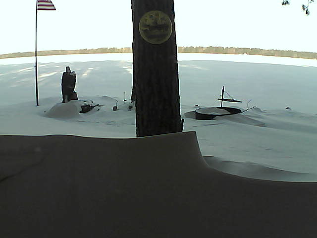 Whiteface Cam Image - Wed, 02/10/2021 8:33am 