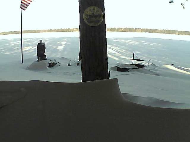 Whiteface Cam Image - Wed, 02/10/2021 8:45am 