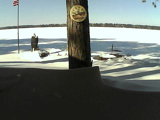 Whiteface Cam Image - Wed, 02/10/2021 1:19pm 