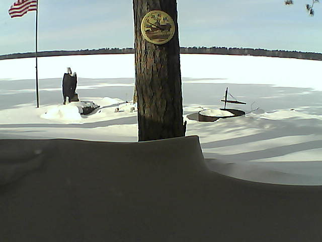 Whiteface Cam Image - Thu, 02/11/2021 1:19pm 