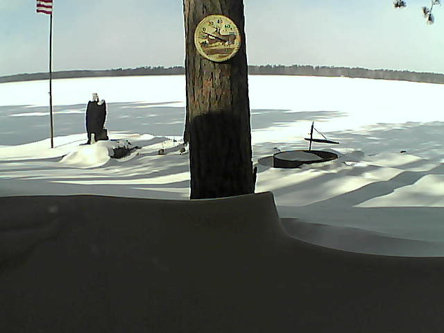 Whiteface Cam Image - Sun, 02/14/2021 12:11pm 