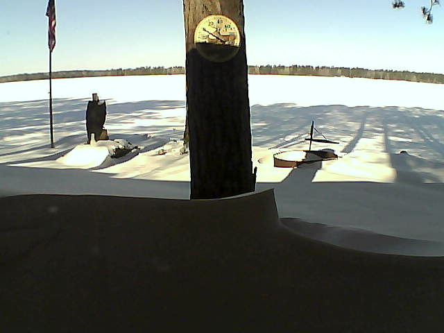 Whiteface Cam Image - Mon, 02/15/2021 10:43am 