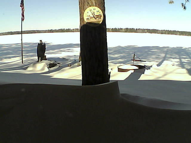 Whiteface Cam Image - Mon, 02/15/2021 10:56am 