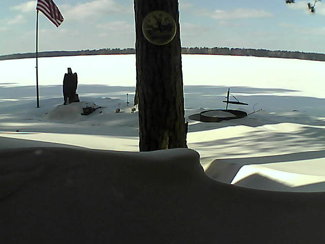 Whiteface Cam Image - Fri, 02/19/2021 2:06pm 