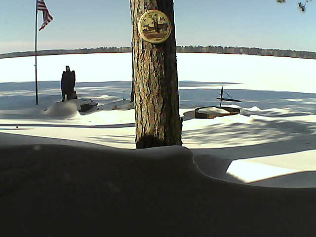 Whiteface Cam Image - Sat, 02/20/2021 1:47pm 