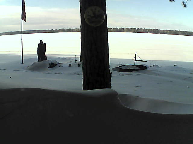 Whiteface Cam Image - Sat, 02/20/2021 3:21pm 