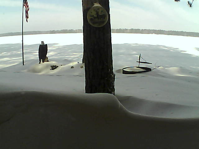 Whiteface Cam Image - Mon, 02/22/2021 9:50am 