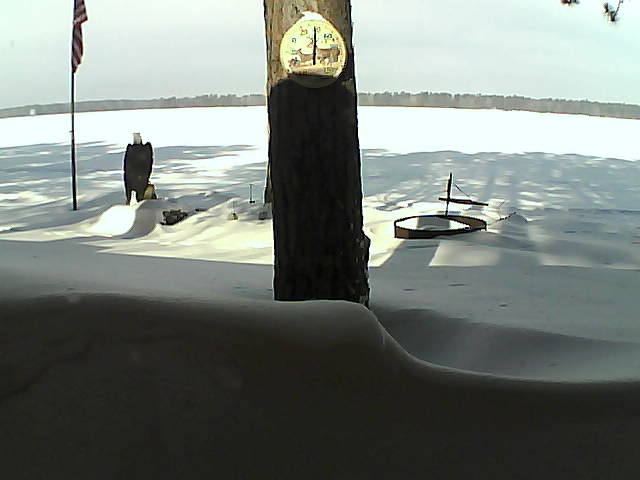 Whiteface Cam Image - Mon, 02/22/2021 10:35am 