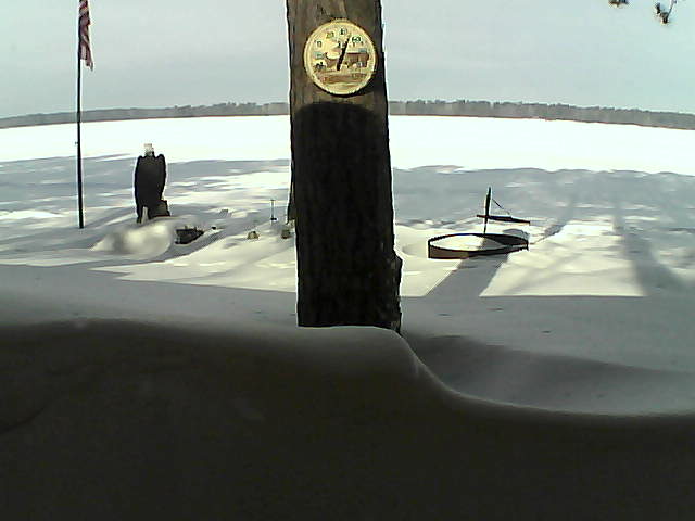 Whiteface Cam Image - Mon, 02/22/2021 10:49am 