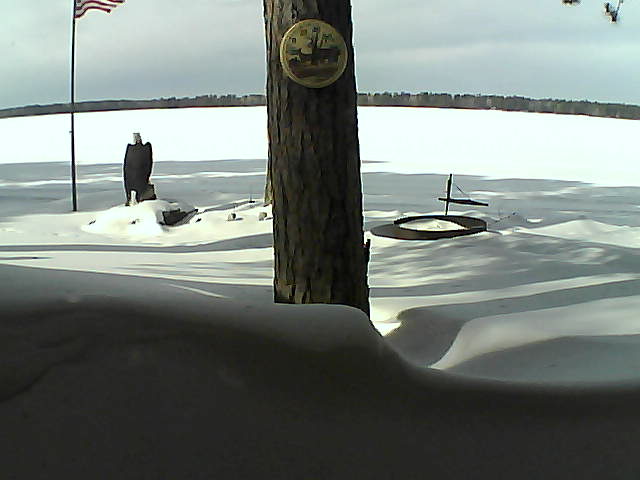 Whiteface Cam Image - Mon, 02/22/2021 1:24pm 