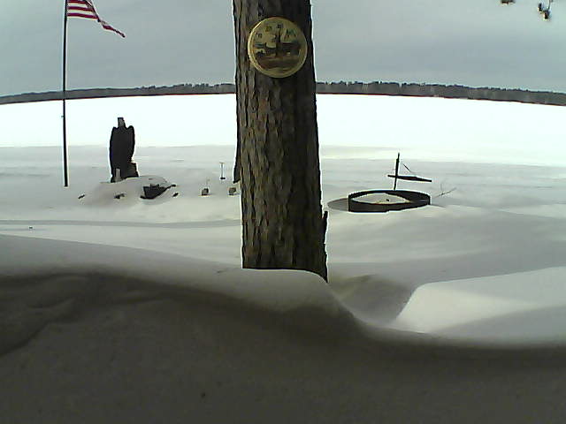 Whiteface Cam Image - Mon, 02/22/2021 1:44pm 