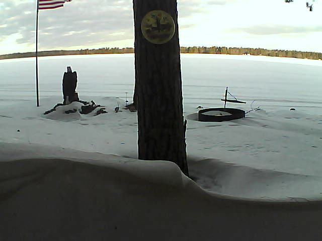 Whiteface Cam Image - Tue, 02/23/2021 7:31am 