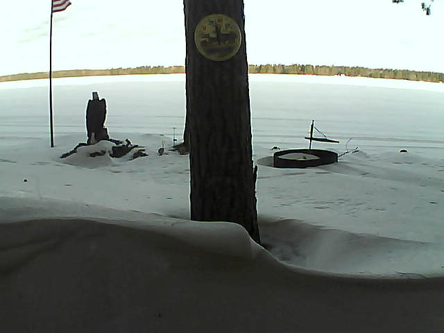 Whiteface Cam Image - Tue, 02/23/2021 7:44am 