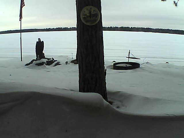 Whiteface Cam Image - Tue, 02/23/2021 4:44pm 