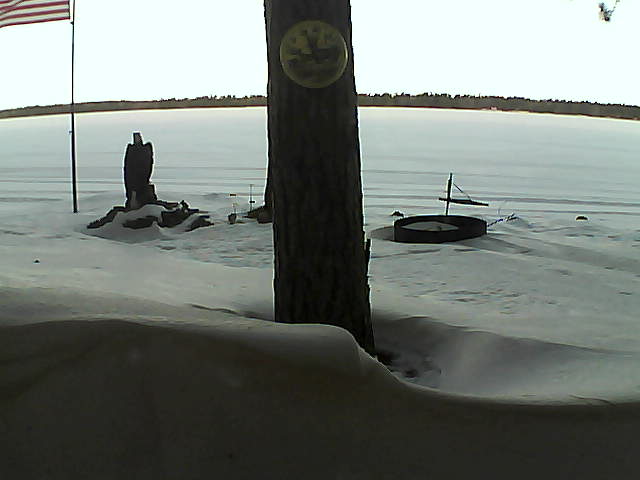 Whiteface Cam Image - Wed, 02/24/2021 7:52am 