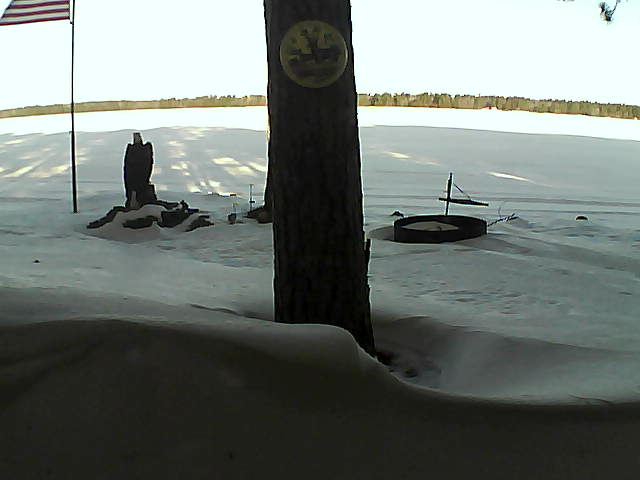 Whiteface Cam Image - Wed, 02/24/2021 8:22am 