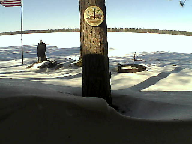 Whiteface Cam Image - Wed, 02/24/2021 11:45am 