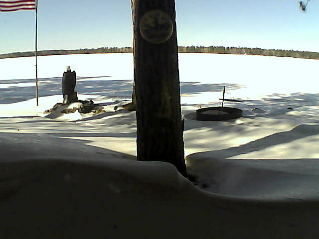 Whiteface Cam Image - Wed, 02/24/2021 12:25pm 