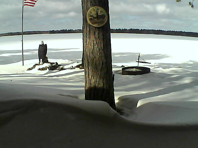 Whiteface Cam Image - Thu, 02/25/2021 12:46pm 