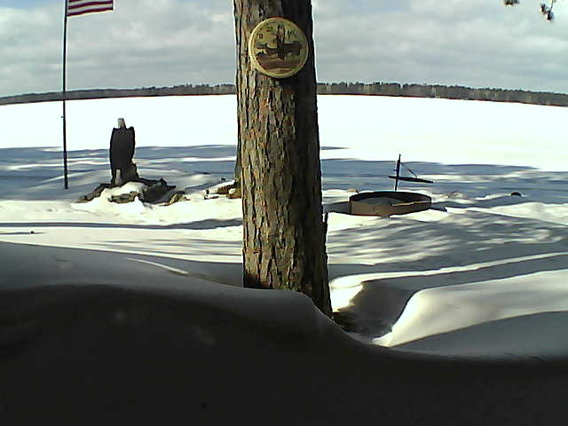 Whiteface Cam Image - Thu, 02/25/2021 1:32pm 