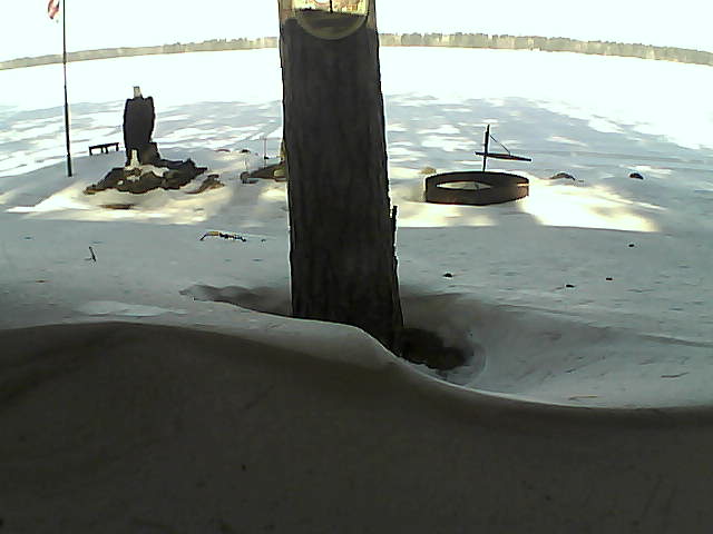 Whiteface Cam Image - Wed, 03/03/2021 9:48am 