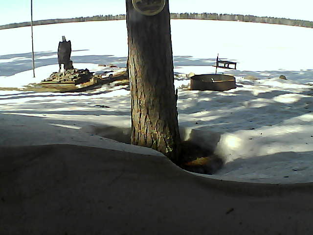 Whiteface Cam Image - Mon, 03/08/2021 12:48pm 