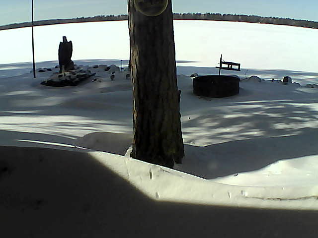 Whiteface Cam Image - Thu, 03/11/2021 2:07pm 