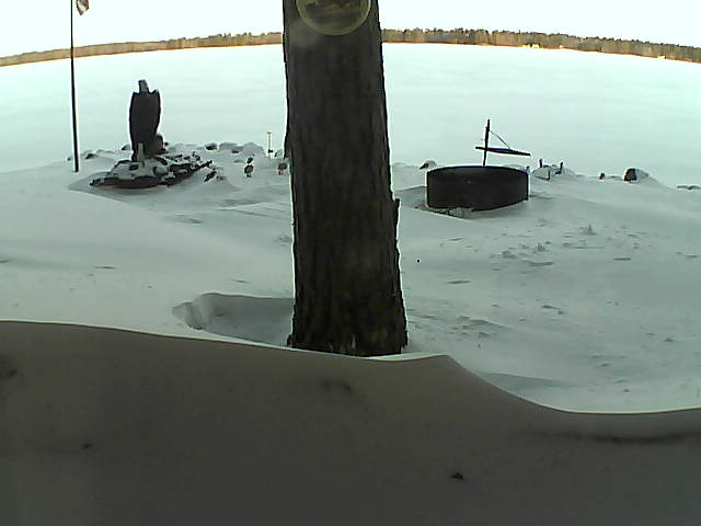 Whiteface Cam Image - Fri, 03/12/2021 6:44am 