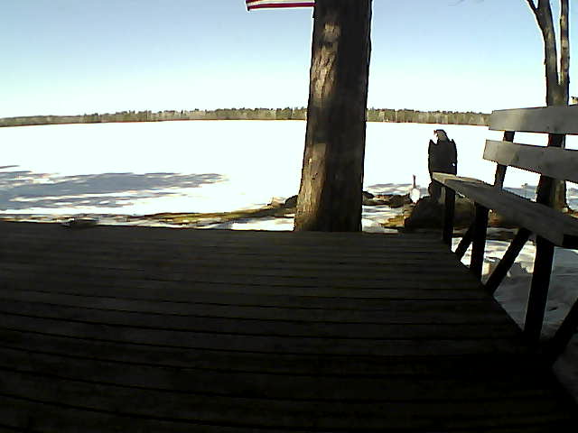 Whiteface Cam Image - Thu, 03/18/2021 12:09pm 