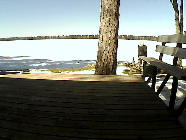 Whiteface Cam Image - Thu, 03/18/2021 1:27pm 