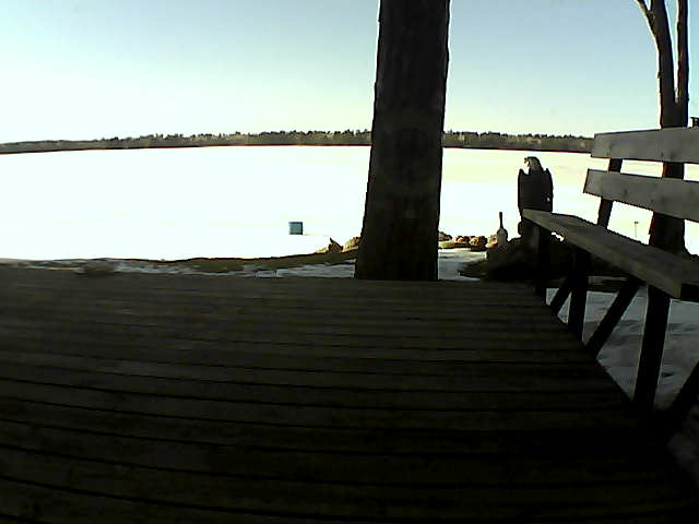 Whiteface Cam Image - Thu, 03/18/2021 5:01pm 