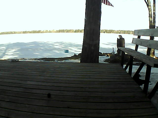 Whiteface Cam Image - Fri, 03/19/2021 9:36am 