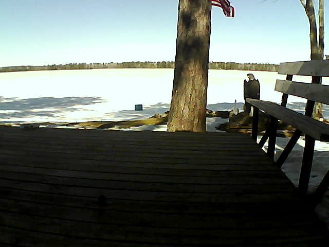 Whiteface Cam Image - Fri, 03/19/2021 11:45am 