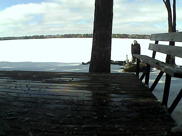 Whiteface Cam Image - Thu, 03/25/2021 3:11pm 