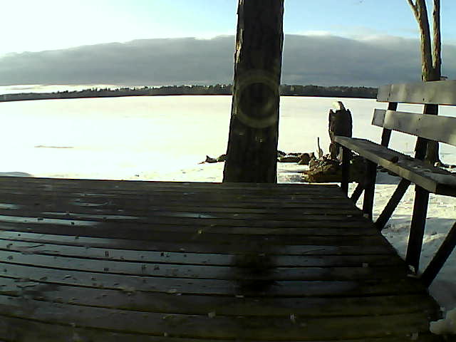 Whiteface Cam Image - Thu, 03/25/2021 6:27pm 