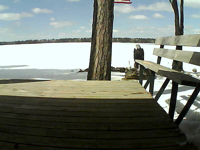 Whiteface Cam Image - Sun, 03/28/2021 2:10pm 