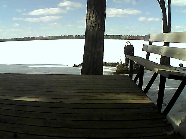 Whiteface Cam Image - Sun, 03/28/2021 3:02pm 